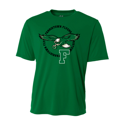 Farristown Flyers Classic Logo Tee