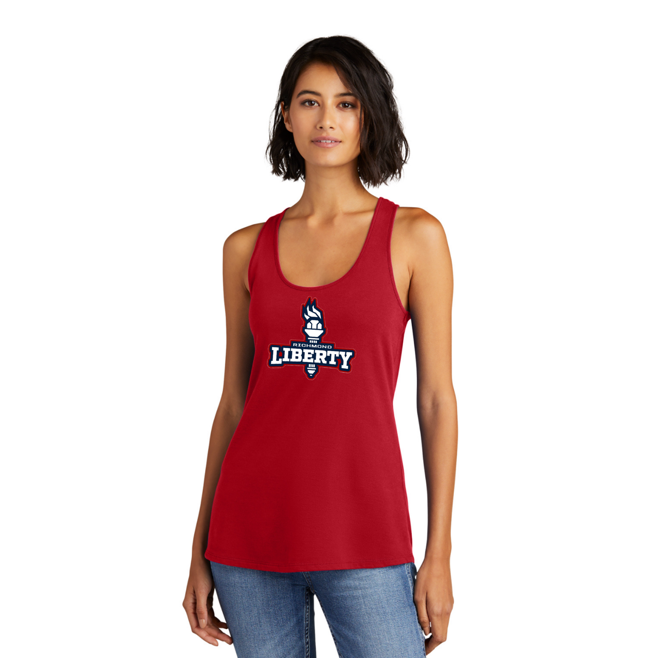 District ® Women’s V.I.T. ™ Racerback Tank