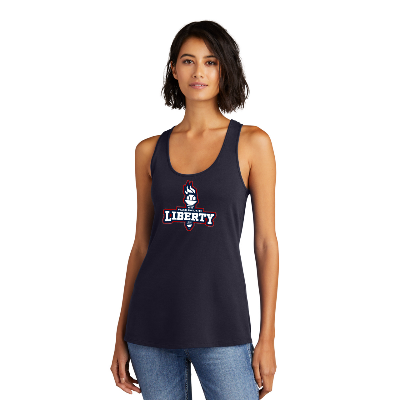 District ® Women’s V.I.T. ™ Racerback Tank