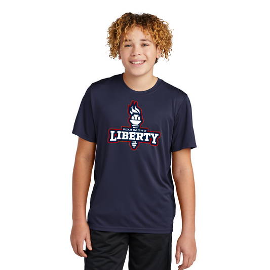 Sport-Tek® Youth PosiCharge® Re-Compete Tee