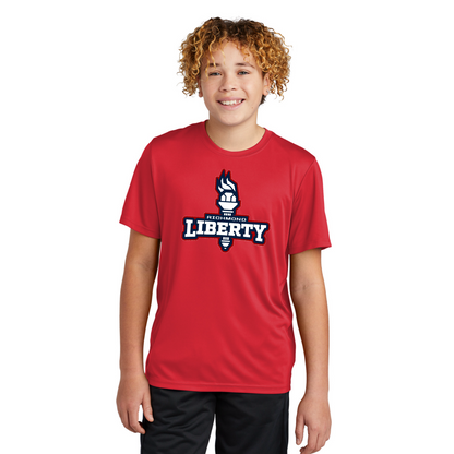 Sport-Tek® Youth PosiCharge® Re-Compete Tee