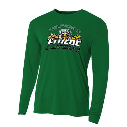 Farristown Flyers Long Sleeve Tee