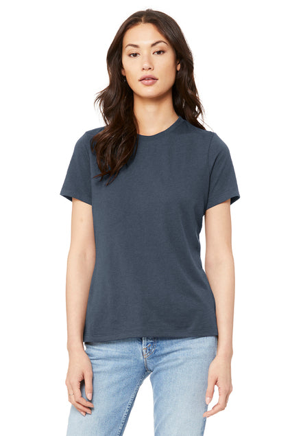 BELLA+CANVAS ® Women’s Relaxed Jersey Short Sleeve Tee