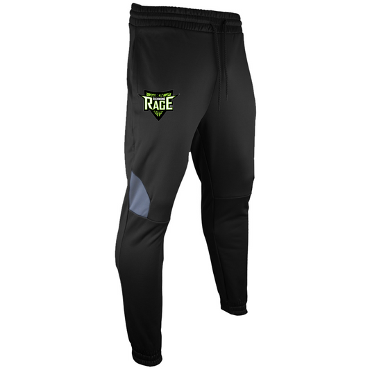 Youth Block Warm Up Fitted Jogger Pants