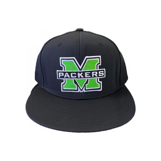 Madison County Packers Richardson PTS30 Lite FlexFit Hat