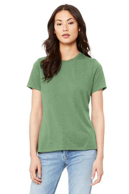 BELLA+CANVAS ® Women’s Relaxed Jersey Short Sleeve Tee