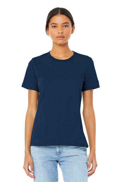 BELLA+CANVAS ® Women’s Relaxed Jersey Short Sleeve Tee