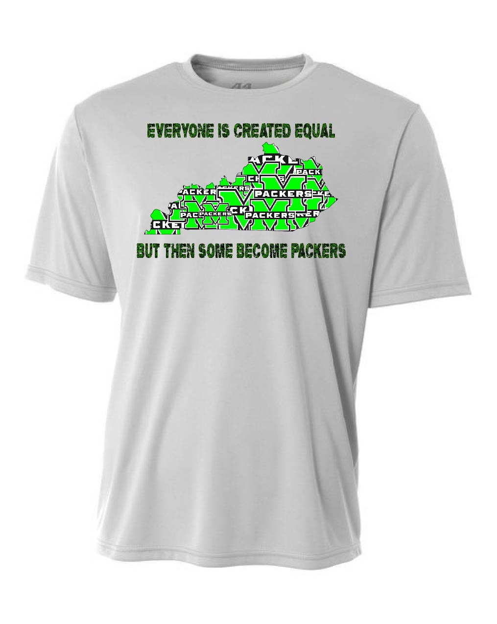 Packers/Kentucky Short Sleeve T-Shirt