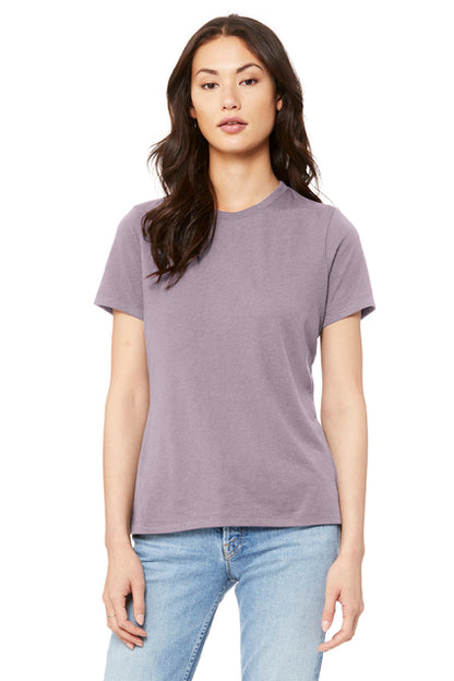 BELLA+CANVAS ® Women’s Relaxed Jersey Short Sleeve Tee