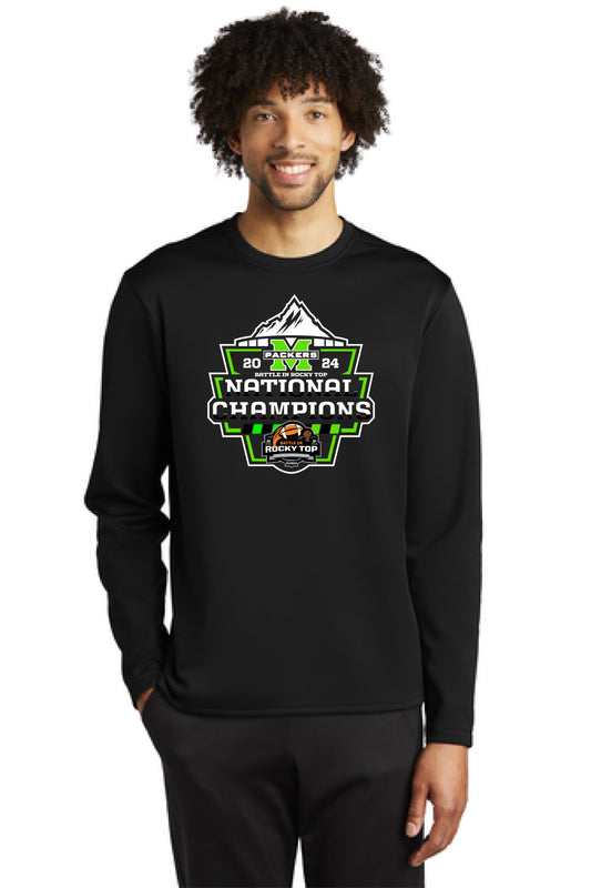 Madison County Packers National Championship Crewneck Sweatshirt