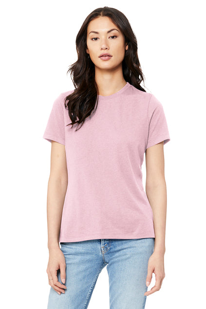 BELLA+CANVAS ® Women’s Relaxed Jersey Short Sleeve Tee