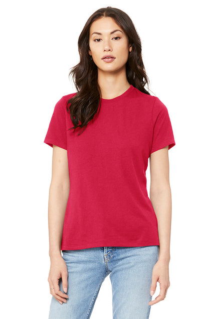 BELLA+CANVAS ® Women’s Relaxed Jersey Short Sleeve Tee