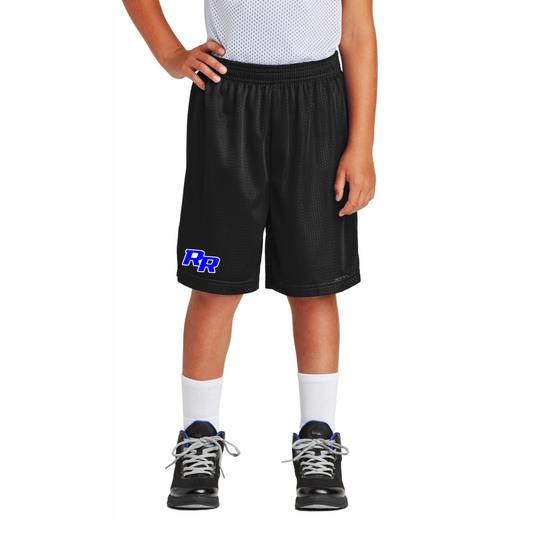 Sport-Tek® Youth PosiCharge® Classic Mesh Short