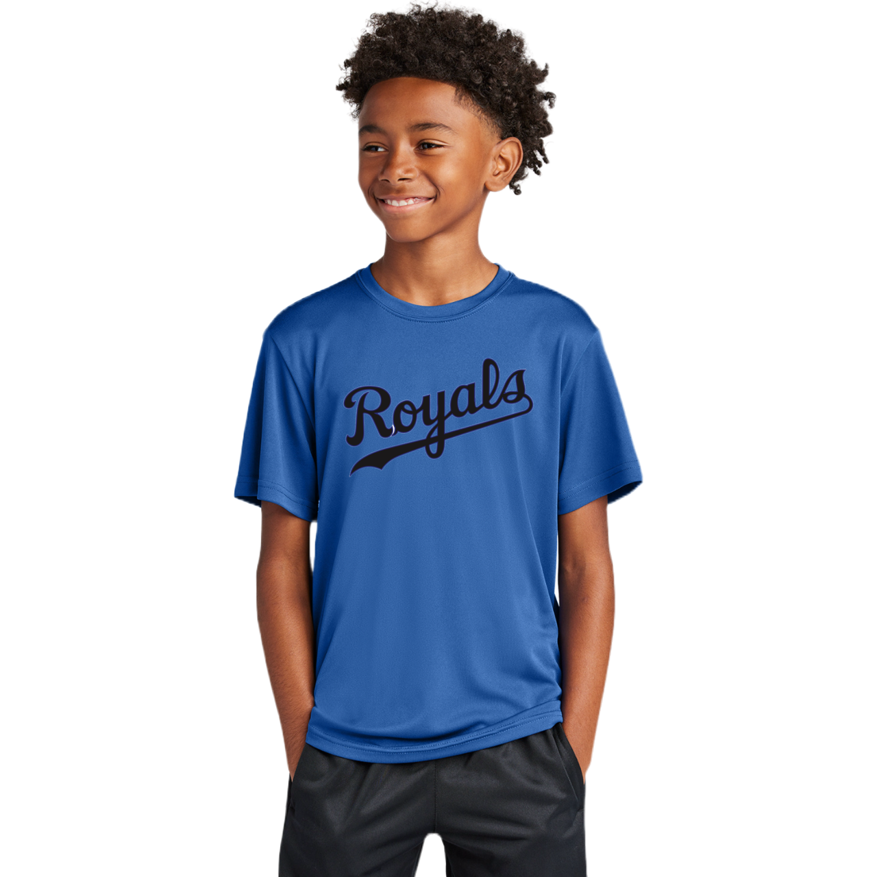 Sport-Tek® Youth PosiCharge® Competitor™ Tee