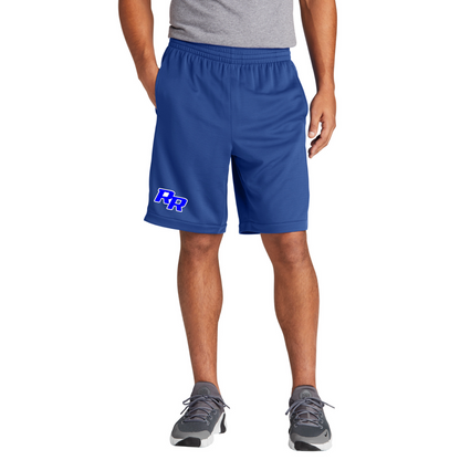 Sport-Tek® PosiCharge® Position Short with Pockets