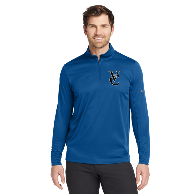 Veterans Contracting Nike Dry 1/2-Zip Cover-Up