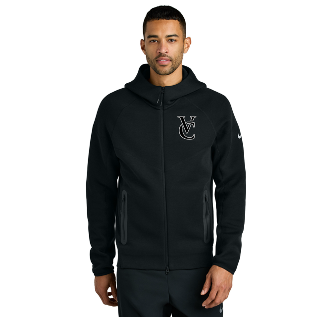 Veterans Contracting Nike Tech Fleece Full-Zip Hoodie