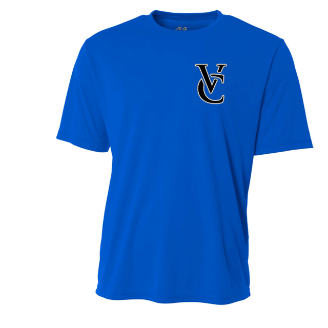 Veterans Contracting Cooling Performance Tee