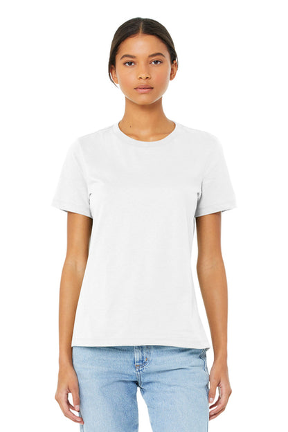 BELLA+CANVAS ® Women’s Relaxed Jersey Short Sleeve Tee