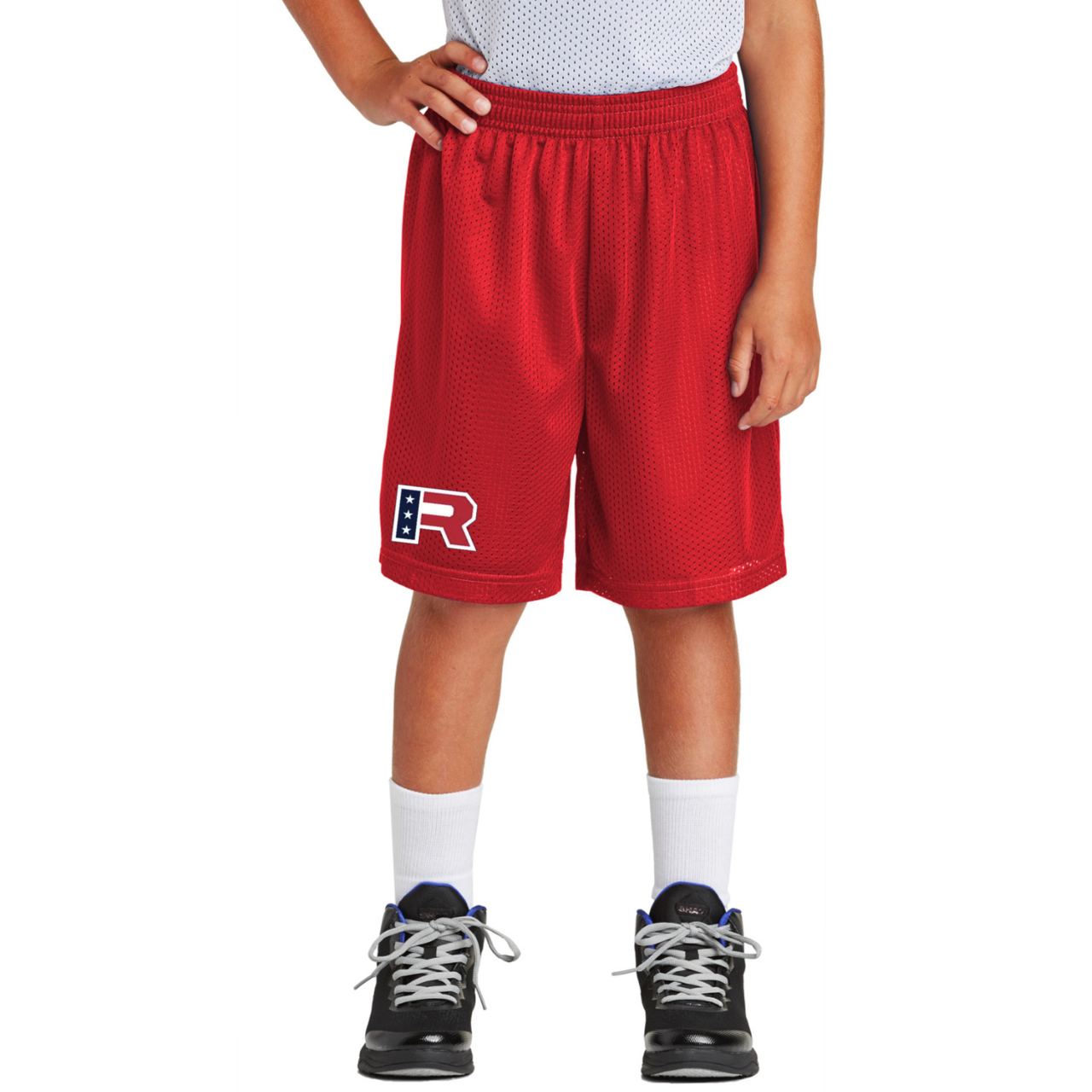 Sport-Tek® Youth PosiCharge® Competitor™ Pocketed Short