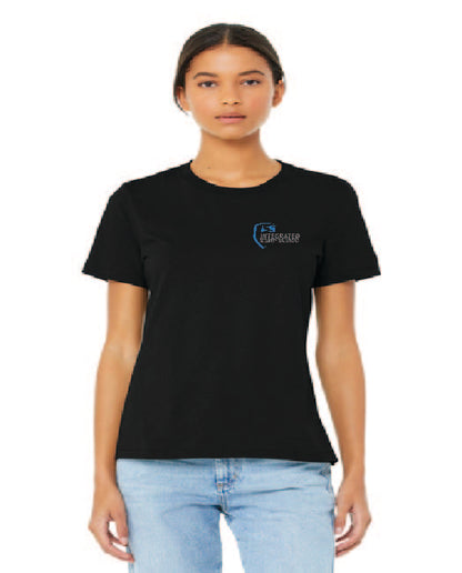 BELLA+CANVAS ® Women’s Relaxed Jersey Short Sleeve Tee