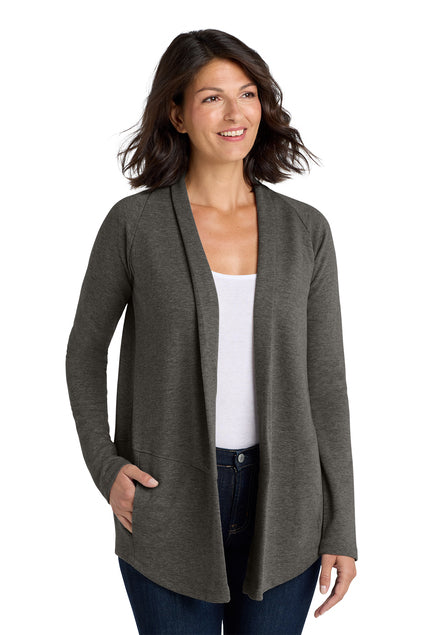 Port Authority® Women's Interlock Cardigan