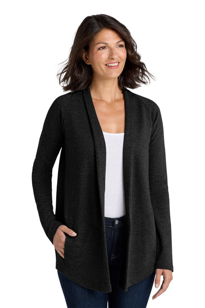 Port Authority® Women's Interlock Cardigan