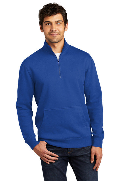 Men's District® V.I.T.™ Fleece 1/4-Zip