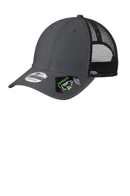 Unisex New Era® Recycled Snapback Cap