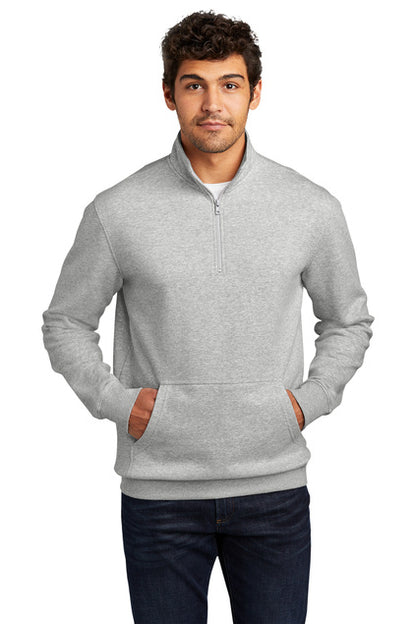 Men's District® V.I.T.™ Fleece 1/4-Zip