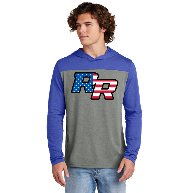 Halftime Long Sleeve Hoodie