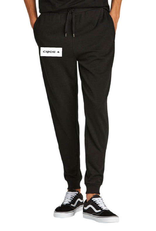 Men's District® Perfect Tri® Fleece Jogger