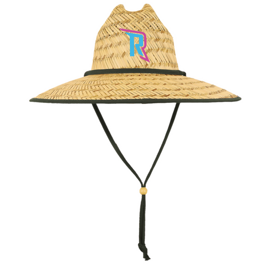 Rage Destination Straw Lifeguard Hats