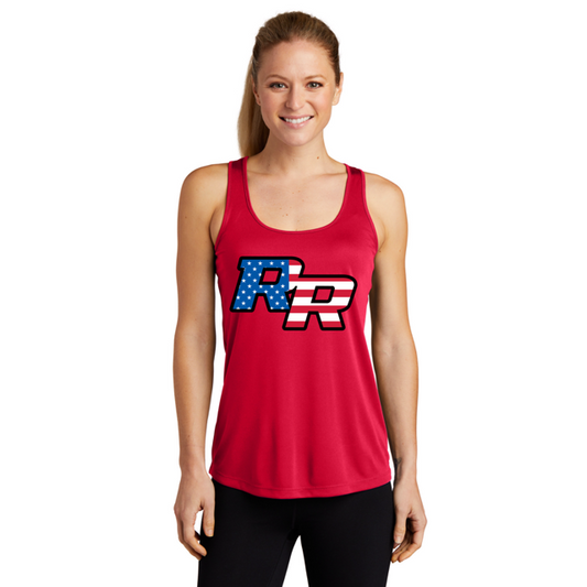 Ladies PosiCharge® Competitor™ Racerback Tank