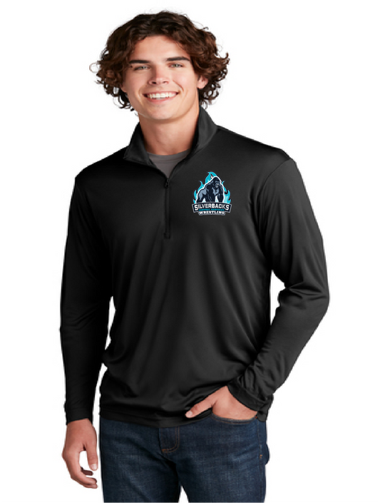 Unisex Adult Sport-Tek® PosiCharge® Competitor™ 1/4-Zip Pullover