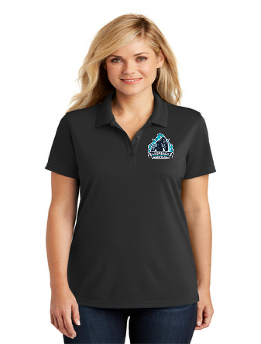 Port Authority® Women's Dry Zone® UV Micro-Mesh Polo