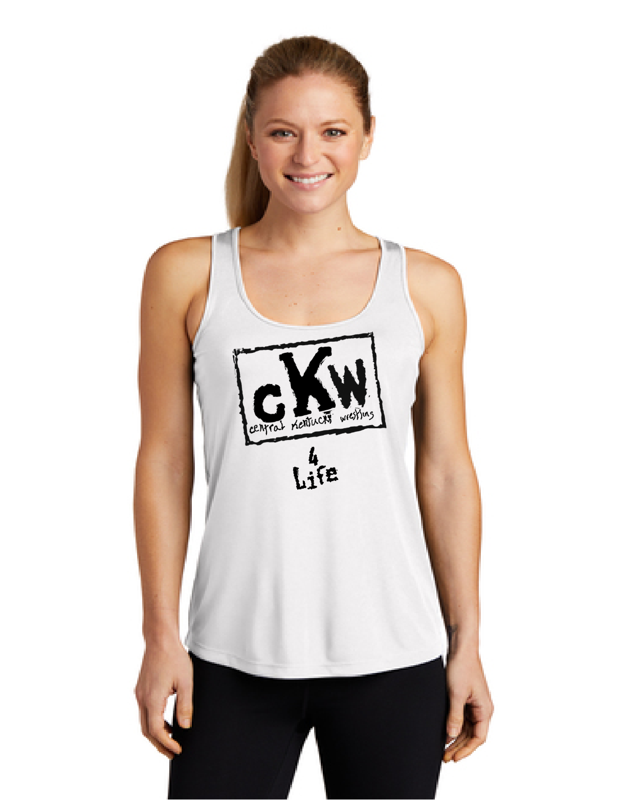 Sport-Tek® Women's PosiCharge® Competitor™ Racerback Tank