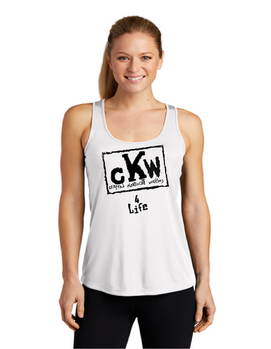 Sport-Tek® Women's PosiCharge® Competitor™ Racerback Tank