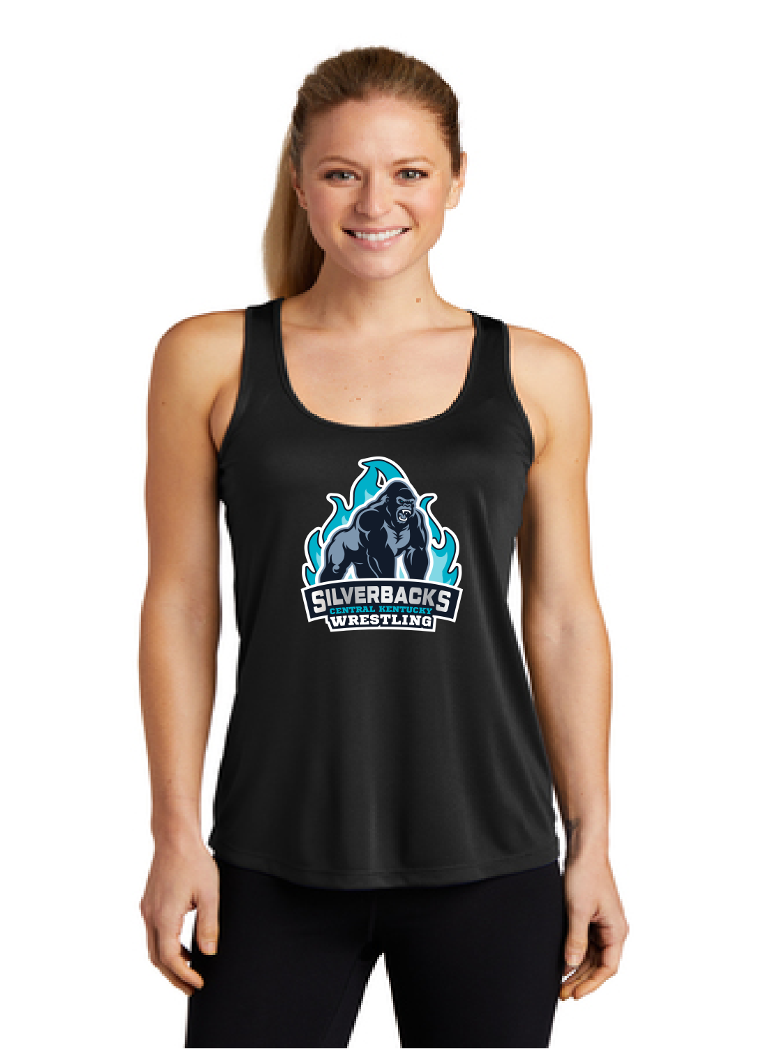 Sport-Tek® Women's PosiCharge® Competitor™ Racerback Tank