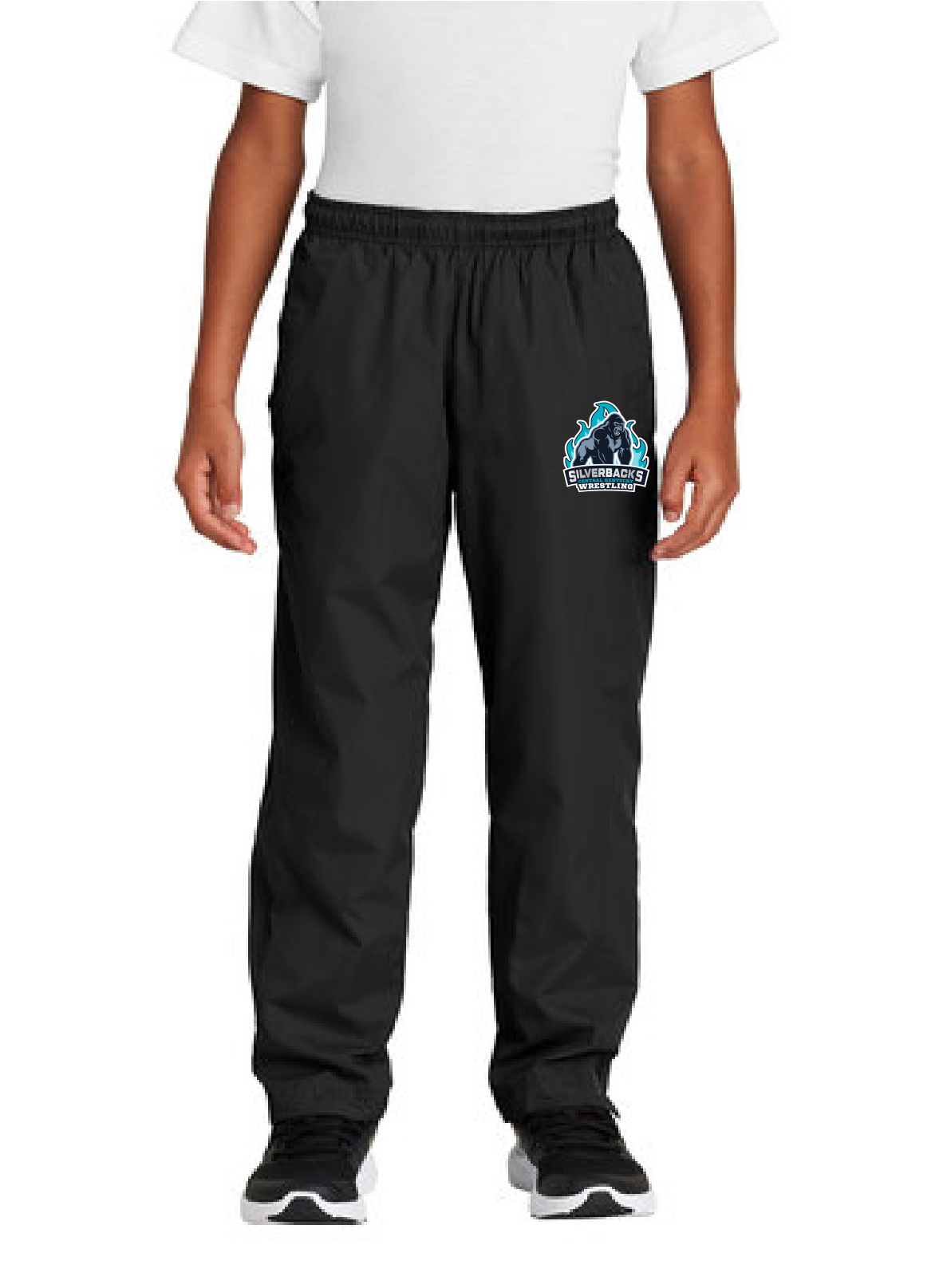 Sport-Tek® Youth Wind Pant